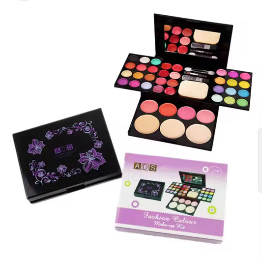 Make up kits all in one box set cosmetic Eye shadow Palette
