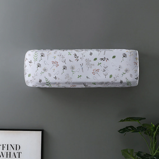 Indoor Wall Mounted Air Conditioner Waterproof Cover dust proof cover for Conditioner