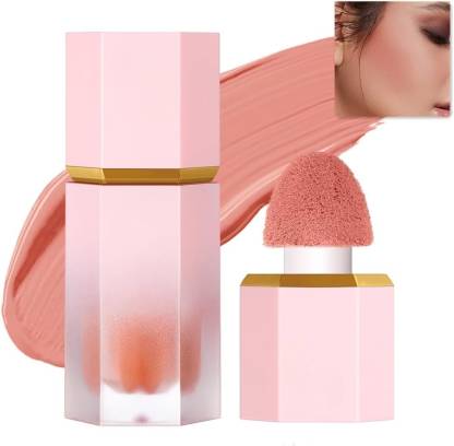 Matte Silky Texture Liquid Blush Natural Long Lasting Matte Cheek Liquid Blusher