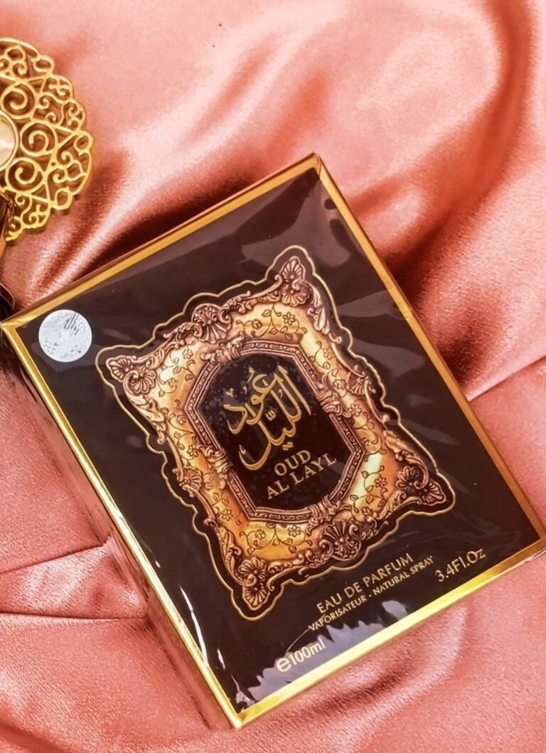 Original Oud Al Layl Perfume by Arz Al Atorat - 100ml -