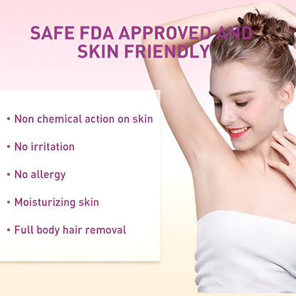 Chirs's Sensitive Hair Removal Spray | Fast Effective &amp; Painless Chriss Hair