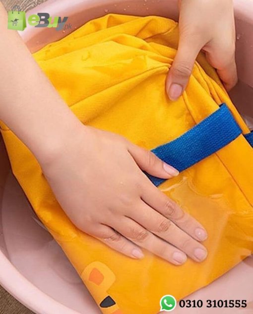 Baby Dinosaur Cloth Organizer and Storage Handbag Portable (MIX DESIGNS )