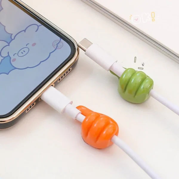 PACK OFF 10 Thumb Wall Hook Wall Decoration Hook Creative Silicone Thumb