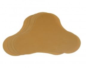 HYLLIS Pain Relief Patches - 10 Neck Pain Patches / Safe &amp;