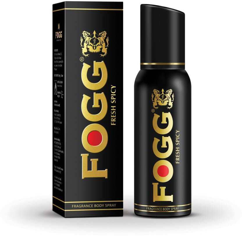 FOGG Fresh Spicy Fragrance Body Spray - 100ml Body Spray - For