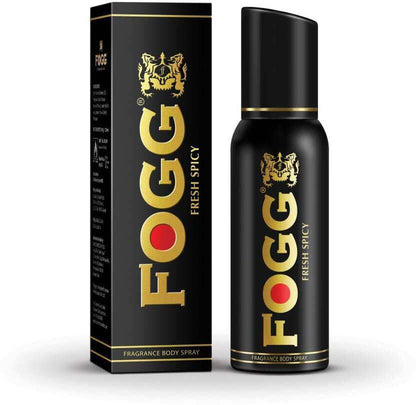 FOGG Fresh Spicy Fragrance Body Spray - 100ml Body Spray - For