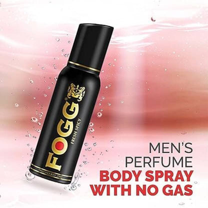 FOGG Fresh Spicy Fragrance Body Spray - 100ml Body Spray - For