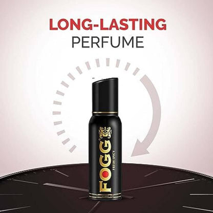 FOGG Fresh Spicy Fragrance Body Spray - 100ml Body Spray - For