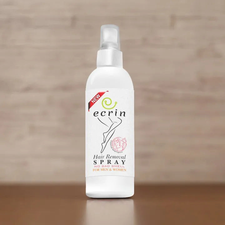 150ml Ecrin Hair Remover Spray - | Best Quality Hair Removal Spray