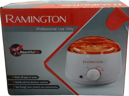 Ramington Pro Wax Heater.