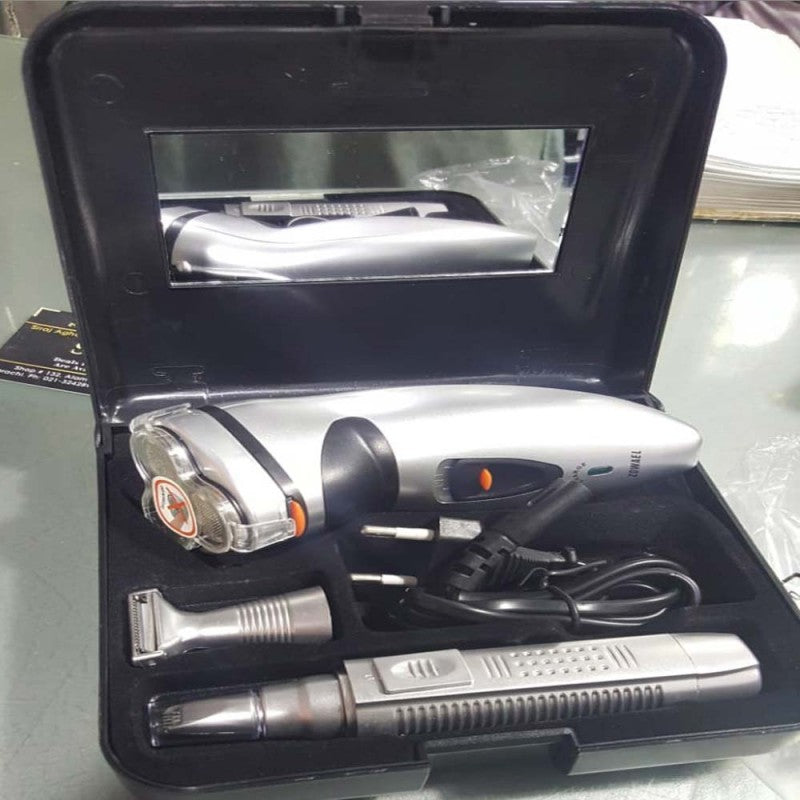 ZOWAEL RSCX 5800 Aquagenic Shaver, Trimmer &amp; Groomer