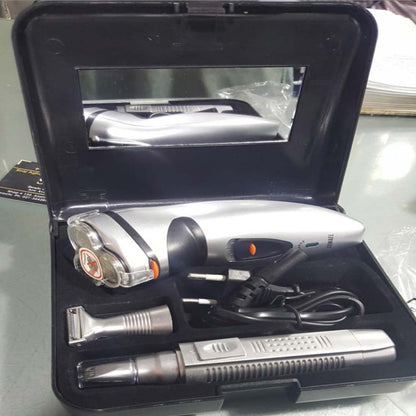 ZOWAEL RSCX 5800 Aquagenic Shaver, Trimmer &amp; Groomer