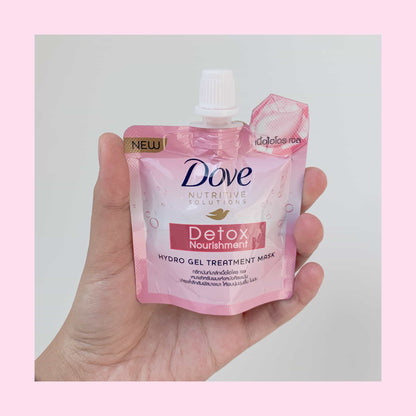 ove Detox Nourishment Hydro Gel Treatment Mask40ml