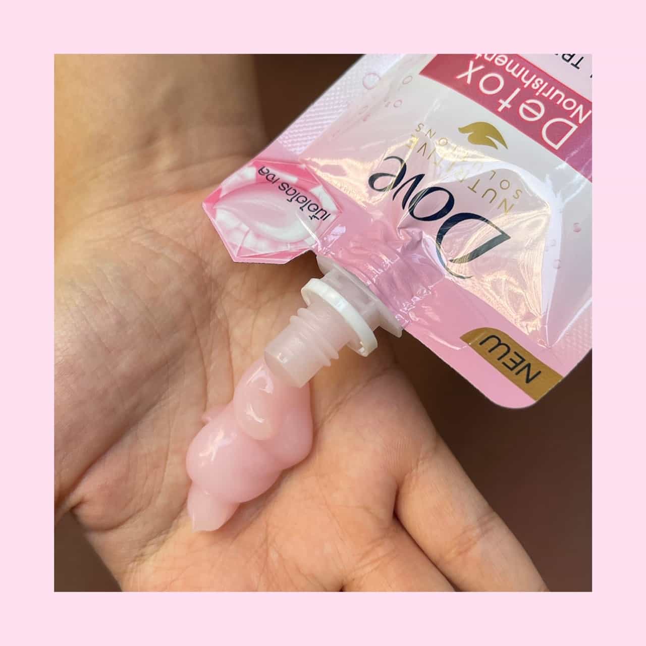 ove Detox Nourishment Hydro Gel Treatment Mask40ml