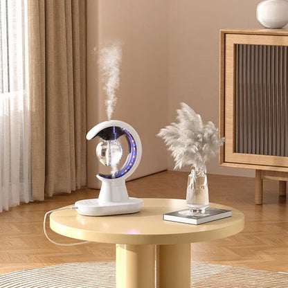 3 in 1 Humidification Mosquito Repellent Lamp | Smart Electric Mosquito Killer