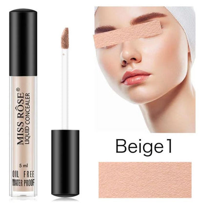 Miss Rose Full Coverage Concealer | Concealer | go-to solution for daily