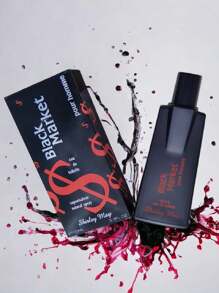 Shirley May Black Market Perfume For Men - 100 ml