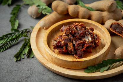 450g Tamarind (Imli) for Authentic Food Masala Best Quality, Natural Flavor