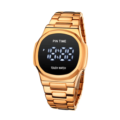 LED Touch Screen Digital Watch | Best Quality Digital Touch Watch |
