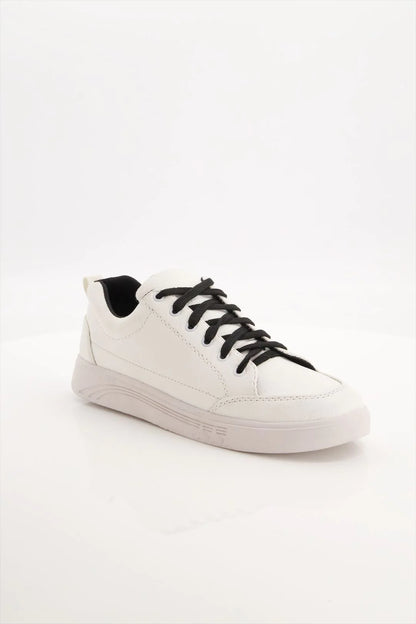 Black Camel White Sneakers 1901 ( (1901) - Sneakers -