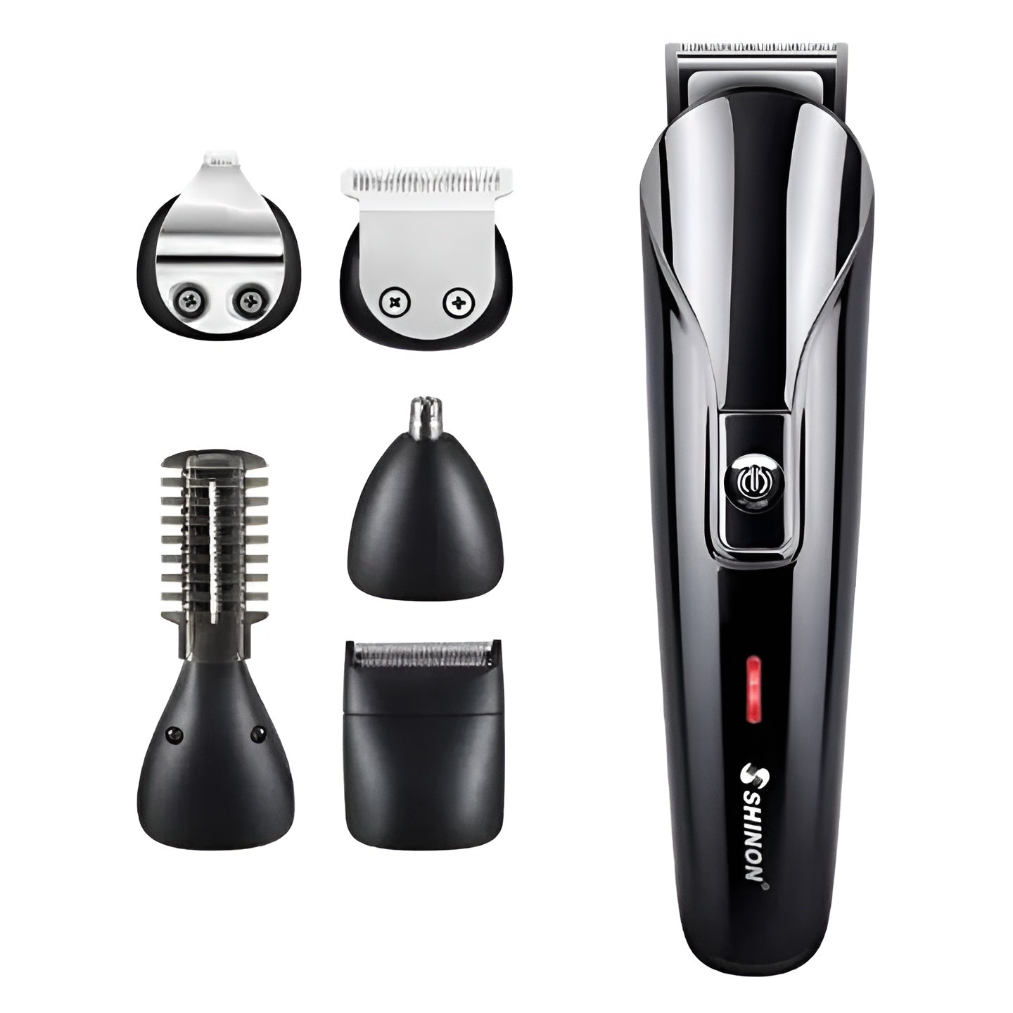 SHIINON SH-1711, Face, Hair and Body - Multi Grooming Kit sh 1711