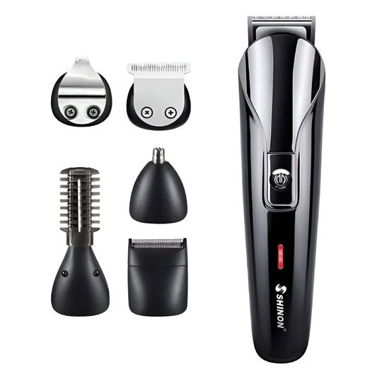 SHIINON SH-1711, Face, Hair and Body - Multi Grooming Kit sh 1711