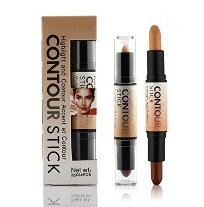 Pack of 01 2-in-1 Concealer &amp; Contour Stick | Best Quality Contour