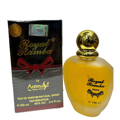 Royal Ramba Perfume For Men - 100 ML | Luxury Fragrance For