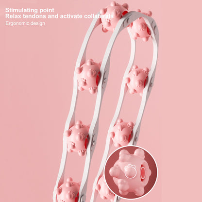 Multifunctional Bump Ball Full body massager | Muscle Relaxation Body Massage 8