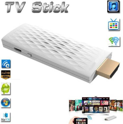 Hdmi Dongle WiFi Portable Display Receiver (random color)