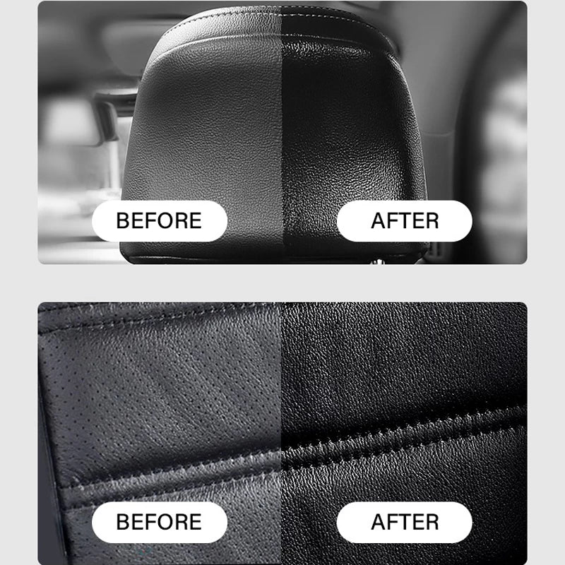 Multipurpose shinner spray Used On Leather/rubber/plastic/wood (100ml box pack)