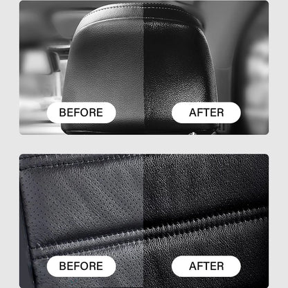 Multipurpose shinner spray Used On Leather/rubber/plastic/wood (100ml box pack)