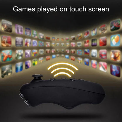Wireless Bluetooth Gamepad Update VR Remote Controller For Android Joystick Game Pad