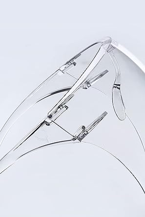 Bikers Cyclers Face Shield Face Mask Face Eye Protector Dust full face