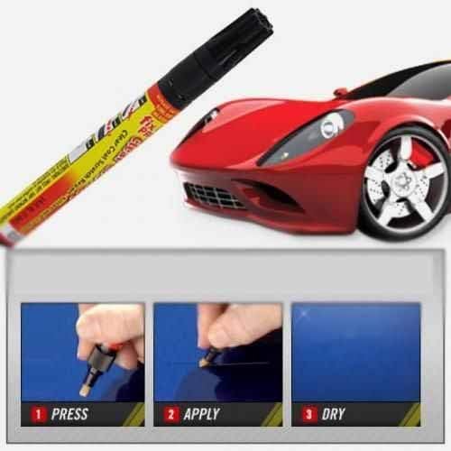 Magical Car Scratch Remover Pen Fix It Pro Clear Car Scratch Repair