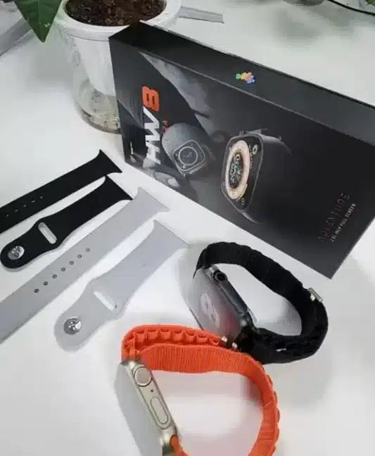 HD8 Ultra Smart Watch