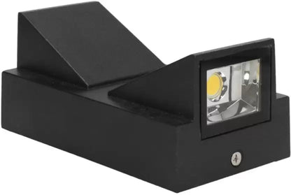 K Shaped Double Led Two Side Waterproof LED Outdoor Light | Wall