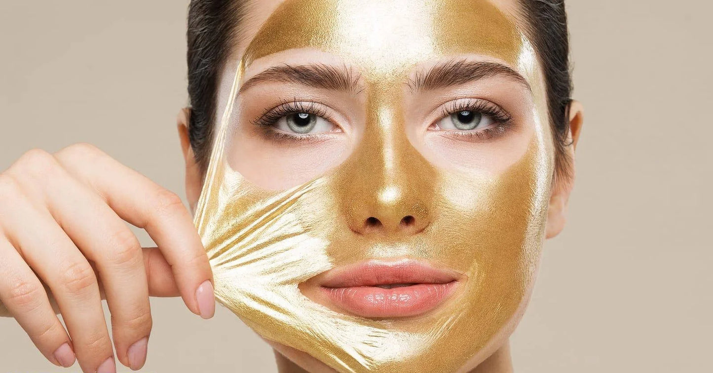 Original Dr Rashel 24 k gold Peel off Mask - 100