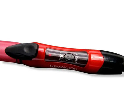 Remington 2 in 1 Hair Straightener + Curler: Versatile Styling Tool for