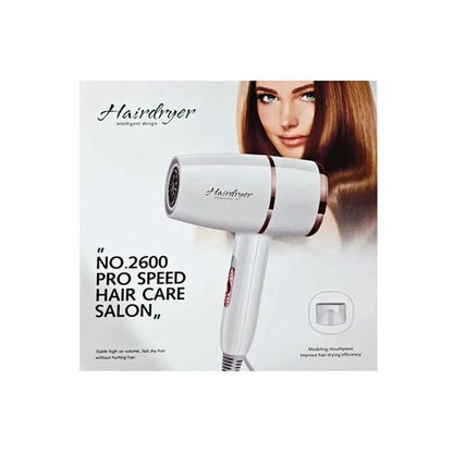 Professional Hair Dryer High Power Styling Tools Blow Dryer Hot &amp; Cool