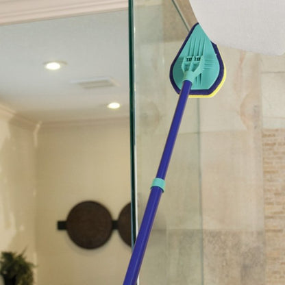 Mop manual for cleaning