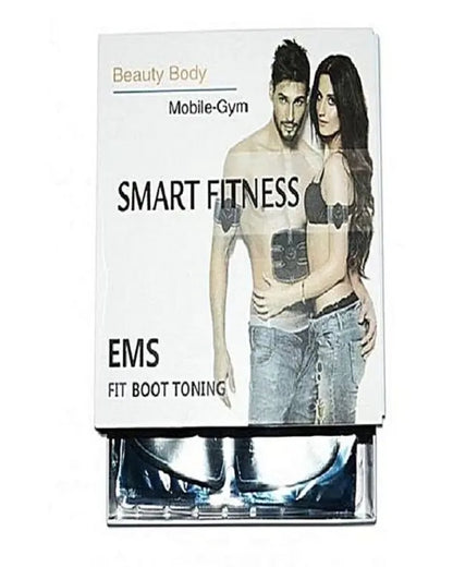 Beauty Body Mobile Gym Smart Fitness EMS Fit Boot Toning