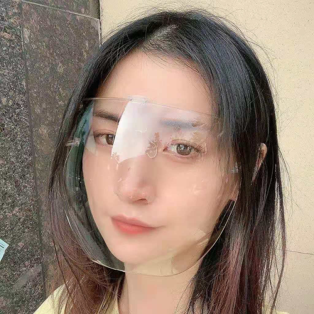 Bikers Cyclers Face Shield Face Mask Face Eye Protector Dust full face