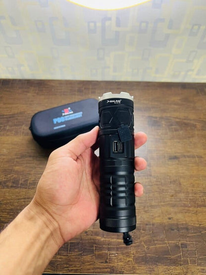 P-90 Xball Multifunctional 2Km Range Flashlight