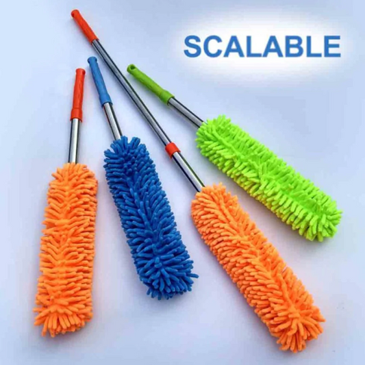 Multipurpose Ceiling Fan Duster (random Color)