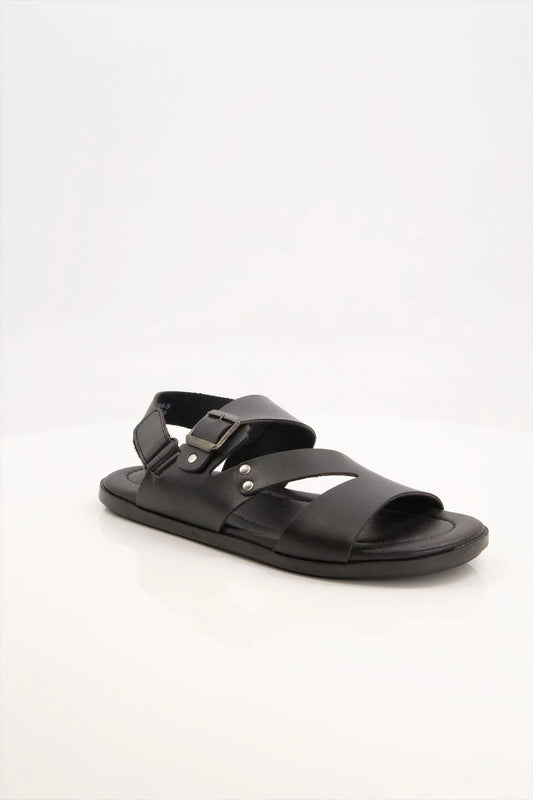 Black Camel Sandal - 2002 ( (2002)-Black-Sandal - 39-43)