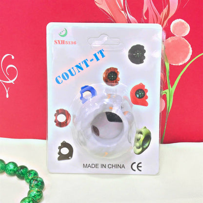 Chine Made Count-it tasbeh Religious Item For Muslims (Random Color)