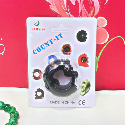 Chine Made Count-it tasbeh Religious Item For Muslims (Random Color)