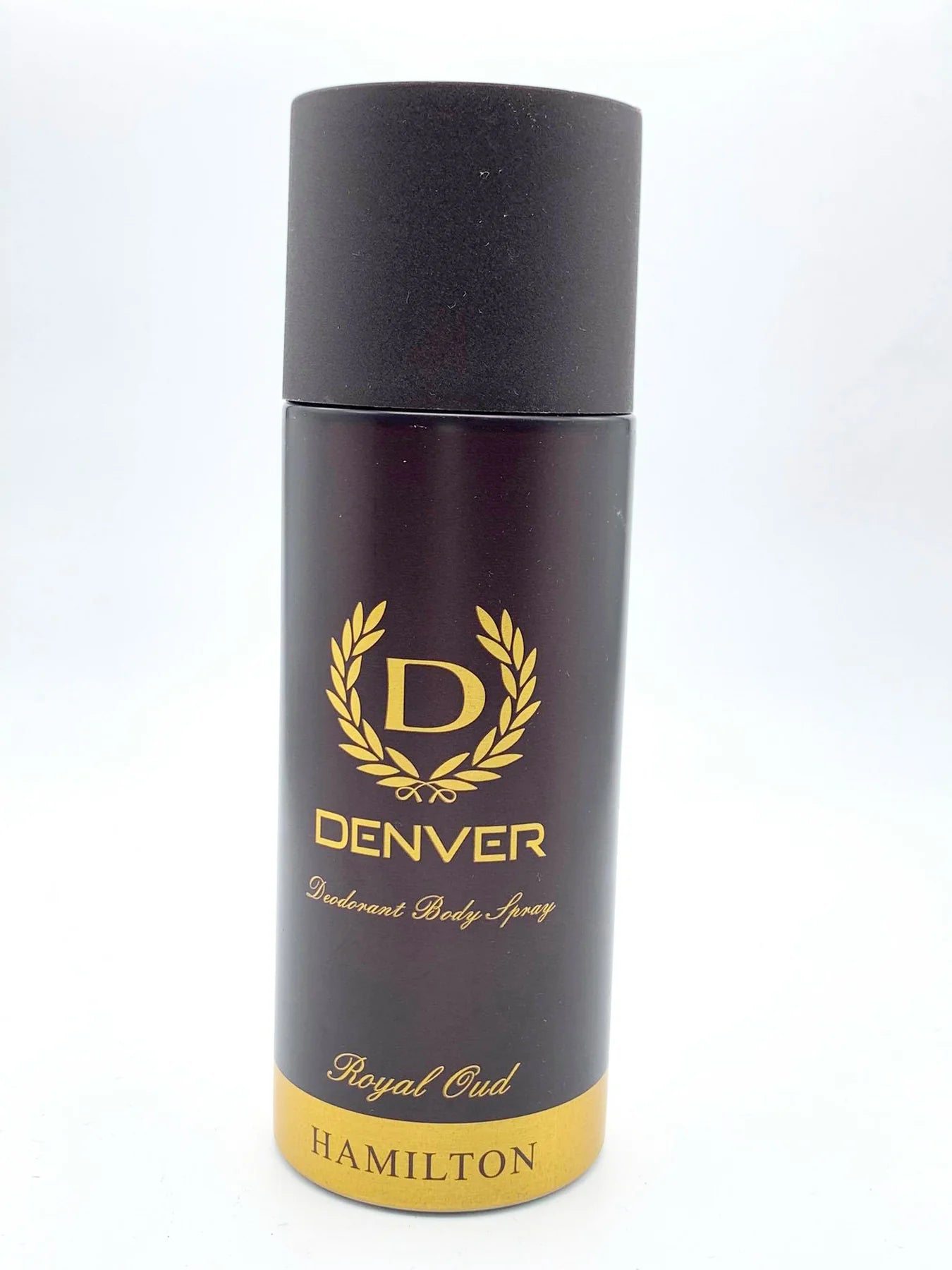Denver ROyal Oud Hamilton body spray Full long lasting for Men