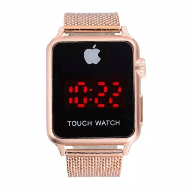 Digital New Fashionable Touch Apple Watch for Men | Best Quality Magnet